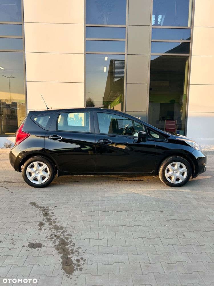 Nissan Note - 13