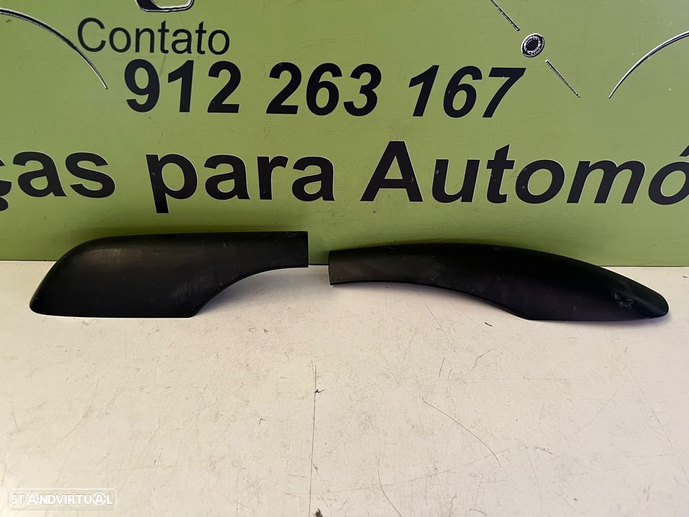 Vw Golf VI Variant - PEÇAS BARRAS TEJADILHO - 2