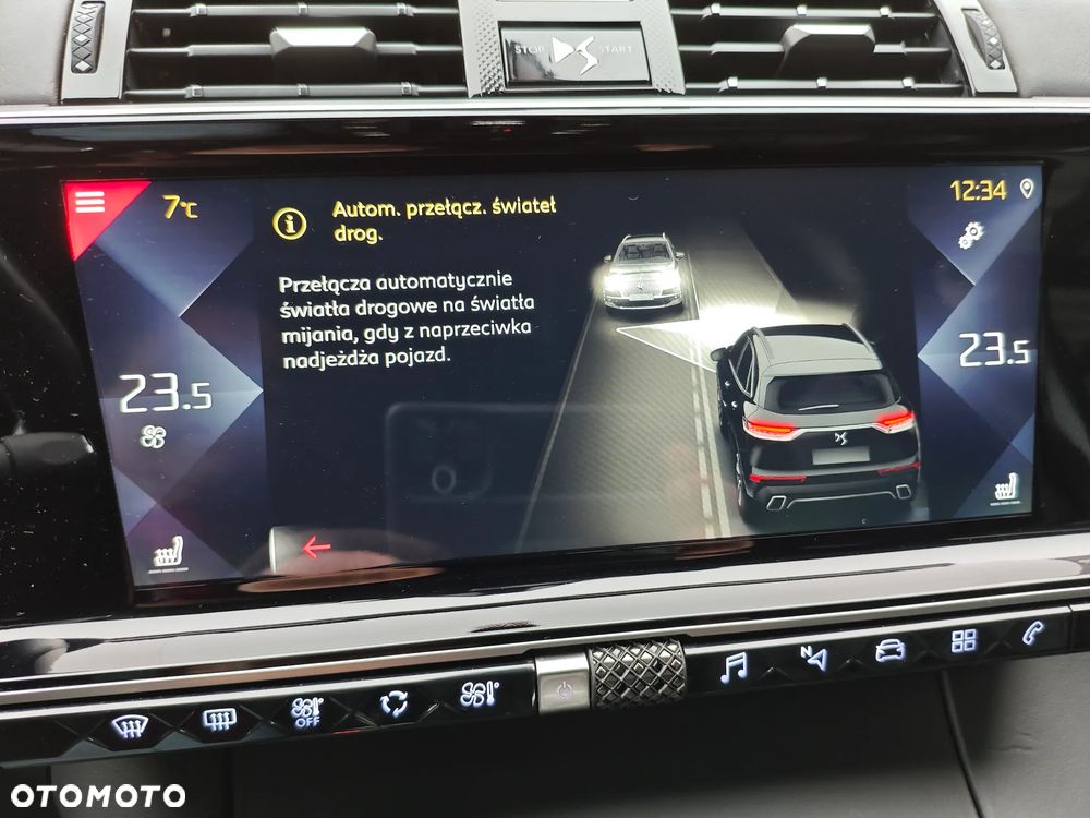 DS Automobiles DS 7 Crossback 1.6 PureTech Grand Chic - 34