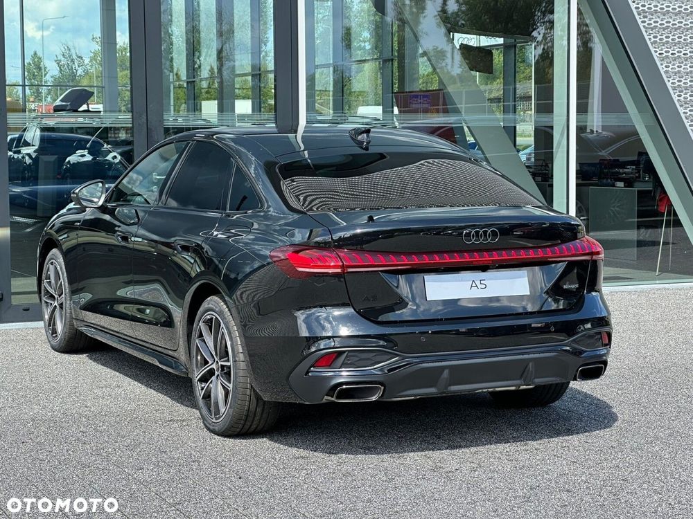 Audi A5 Limousine - 9