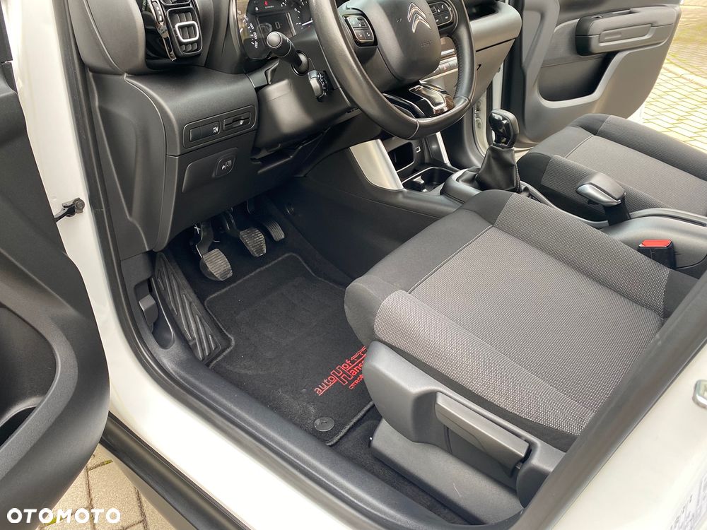 Citroën C3 Aircross 1.2 PureTech GPF Shine Pack S&S - 31