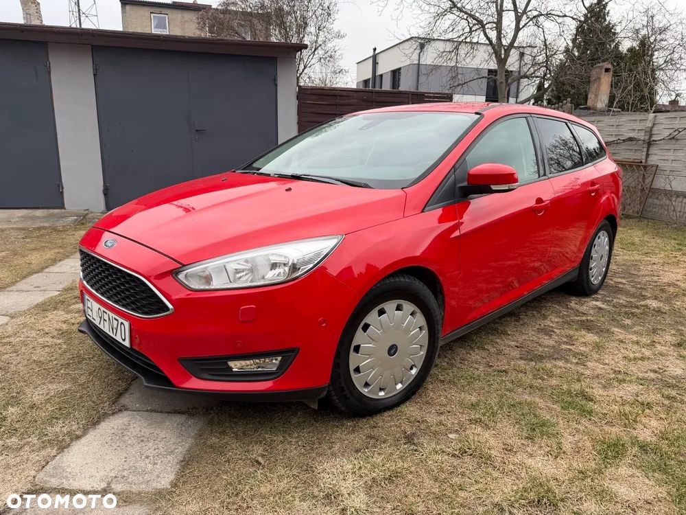 Ford Focus 1.5 TDCi Trend ECOnetic ASS - 1