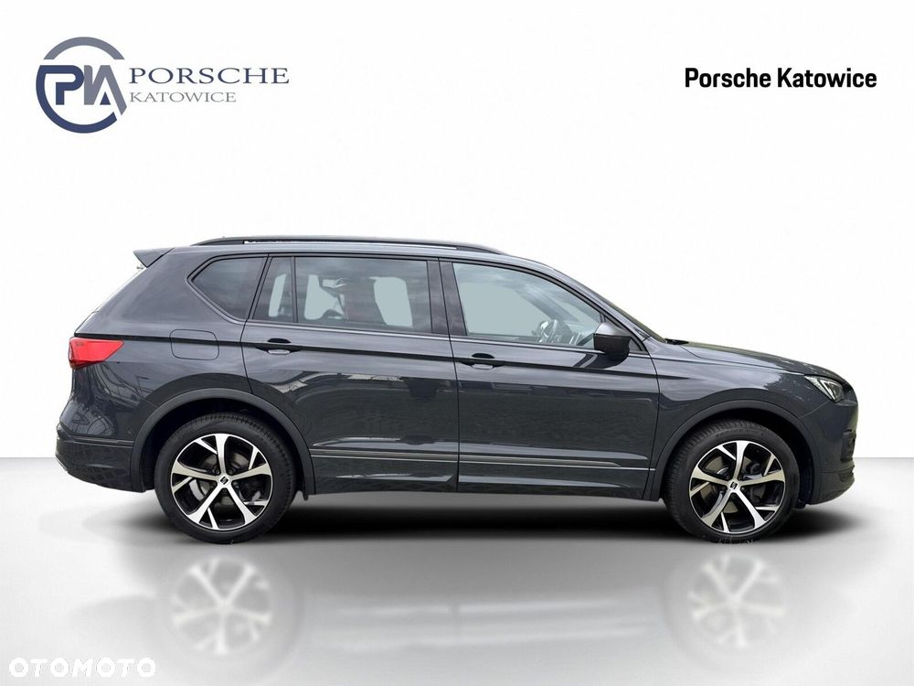 Seat Tarraco 2.0 TDI FR S&S 4Drive DSG - 7