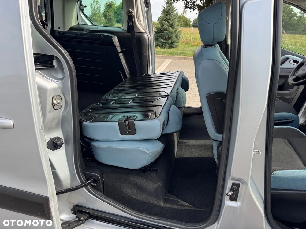 Citroën Berlingo 1.6 HDi Exclusive - 13