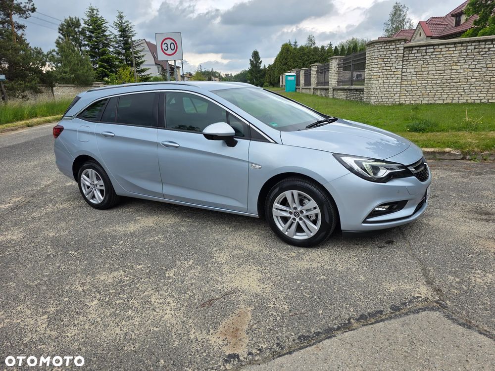Opel Astra 1.4 Turbo Start/Stop Business - 27