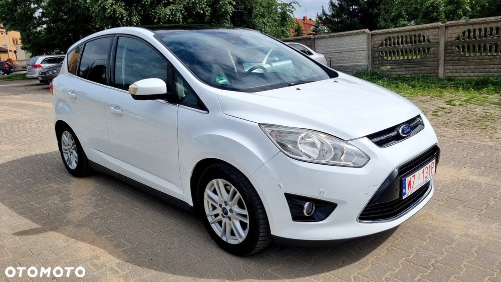 Ford C-MAX 2.0 TDCi Titanium - 2