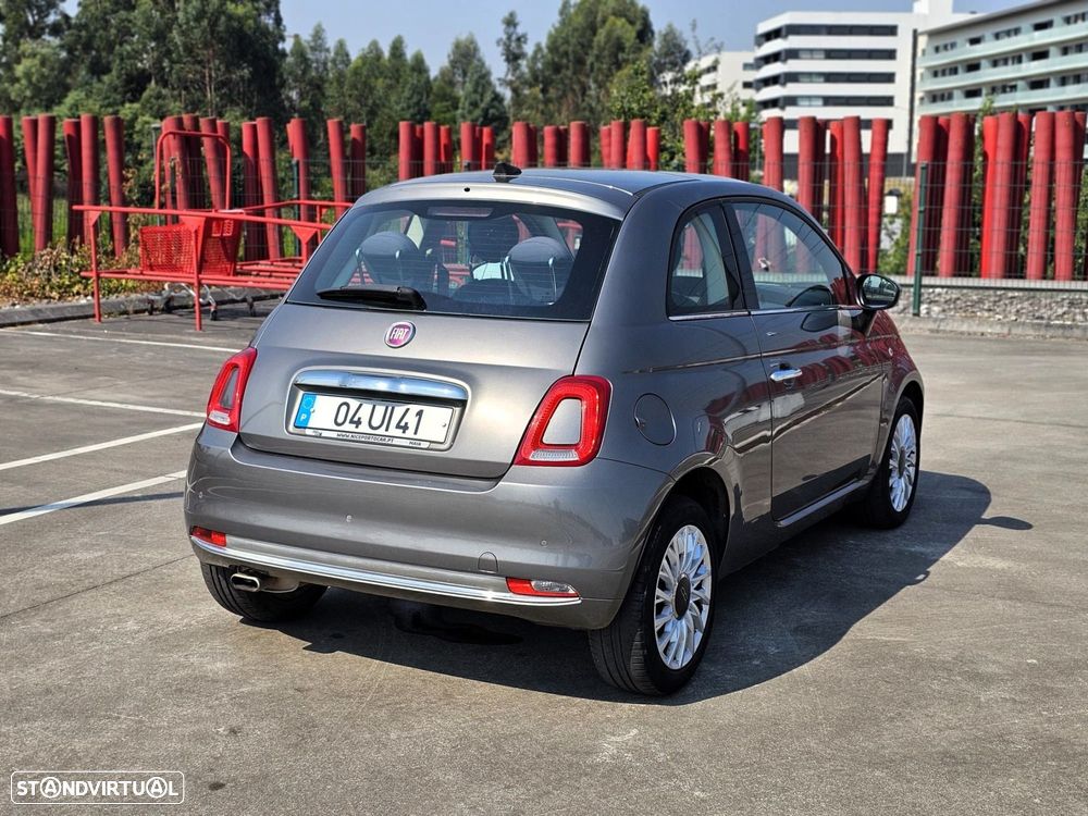 Fiat 500 1.2 Lounge - 5