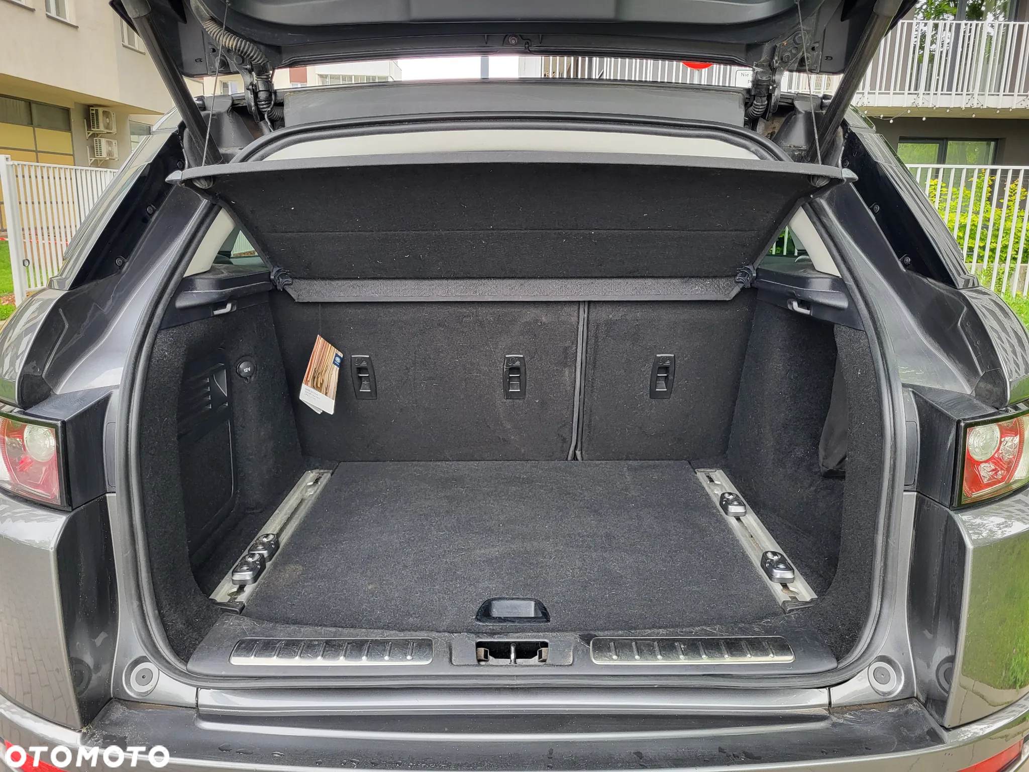 Land Rover Range Rover Evoque 2.0Si4 Dynamic - 27
