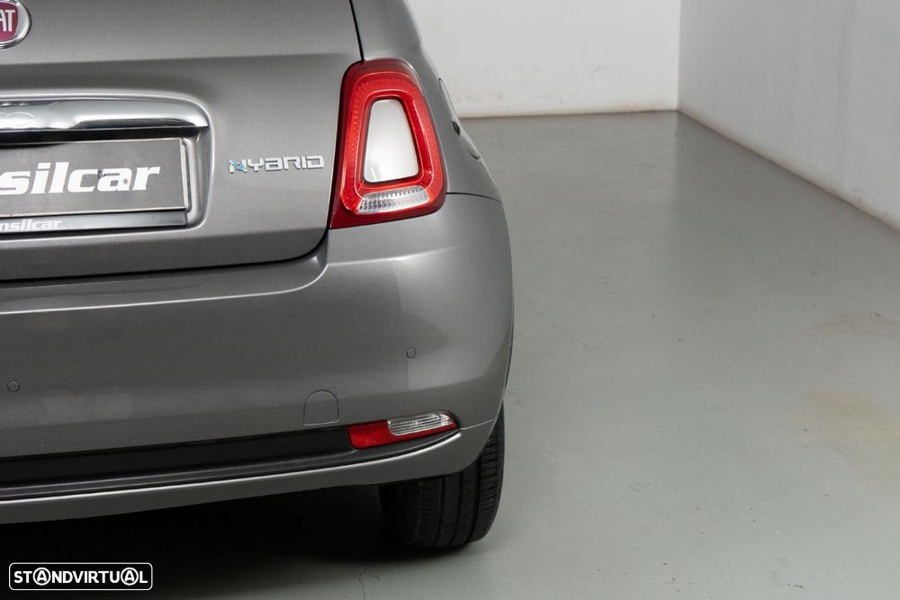 Fiat 500 1.0 Hybrid Connect - 13