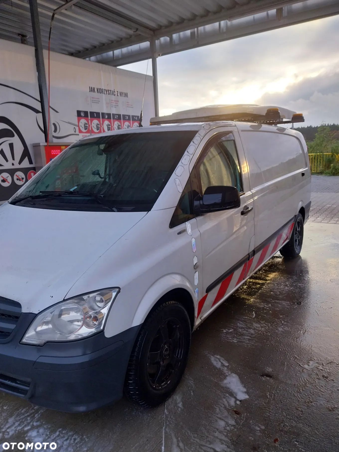 Mercedes-Benz VITO - 1