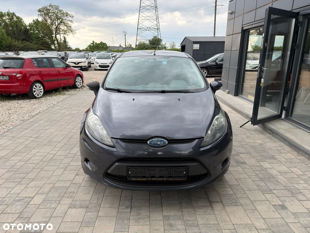 Ford Fiesta 1.25 - 8