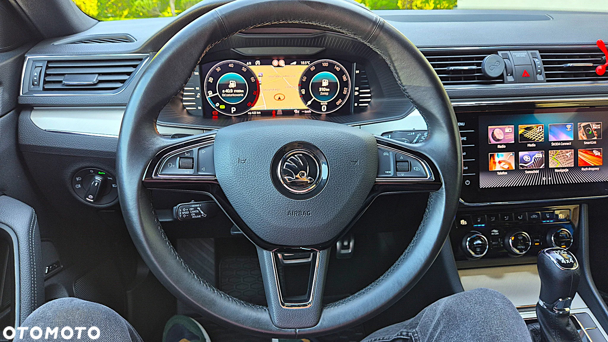 Skoda Superb 2.0 TSI 4x4 L&K DSG - 16