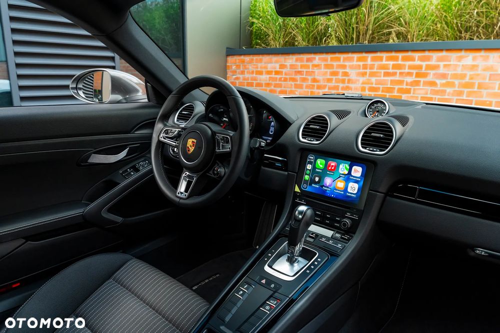 Porsche 718 Cayman GPF T PDK - 7