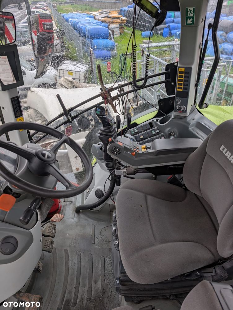 Claas Arion 630 - 6