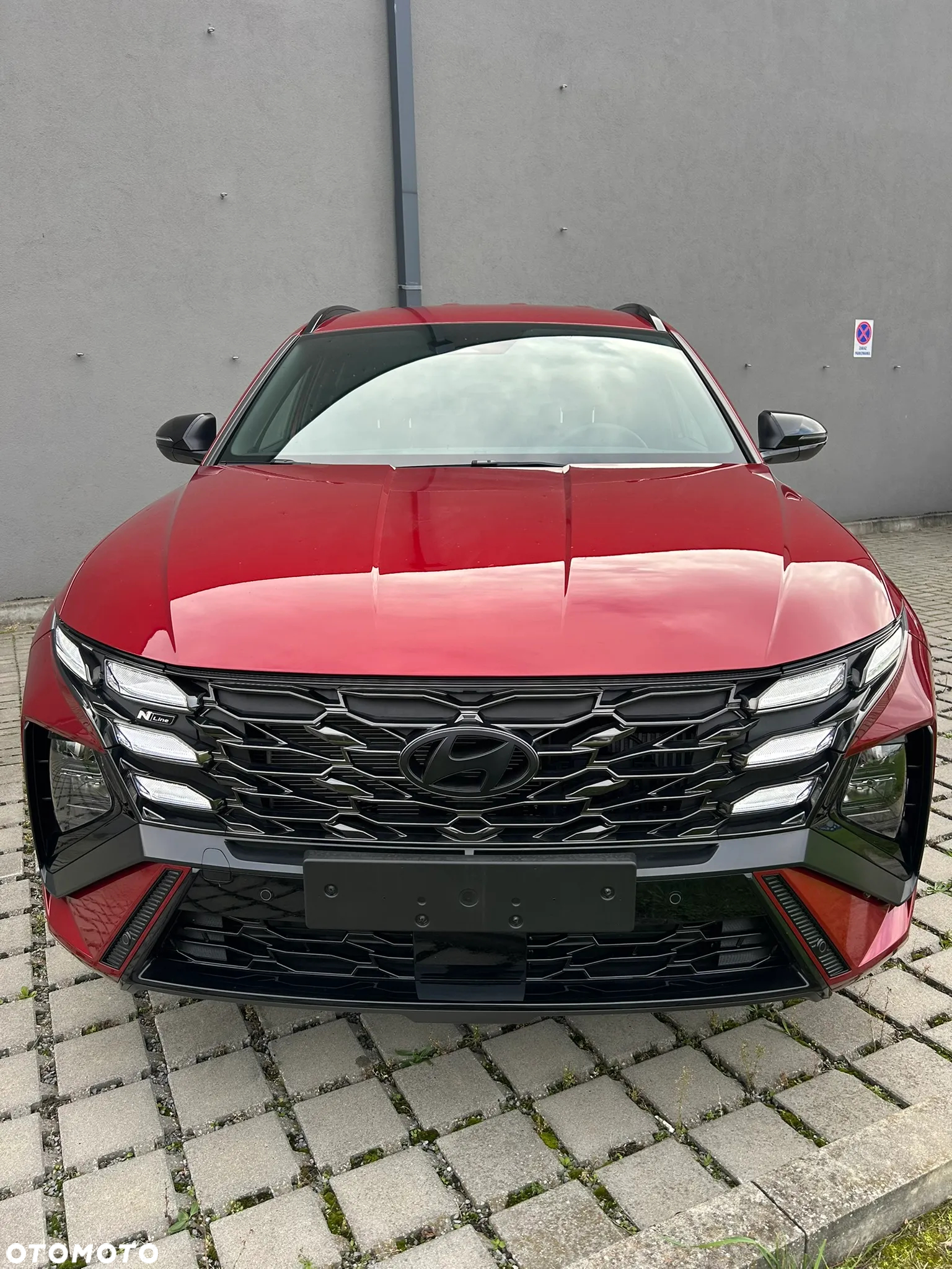 Hyundai Tucson 1.6 T-GDi HEV N-Line 2WD - 2