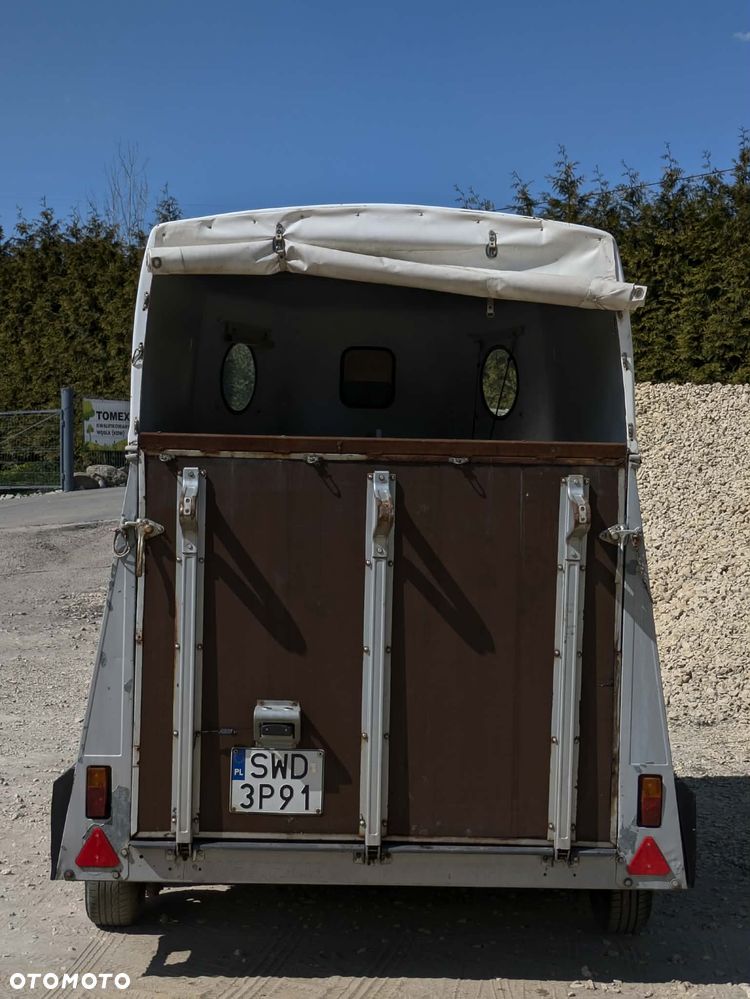 Westfalia dwu konna - 4