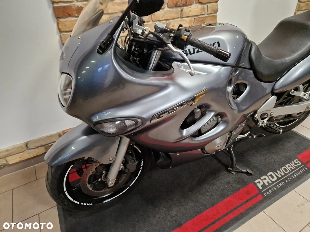 Suzuki GSX-F - Katana - 30