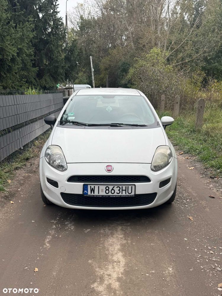 Fiat Punto