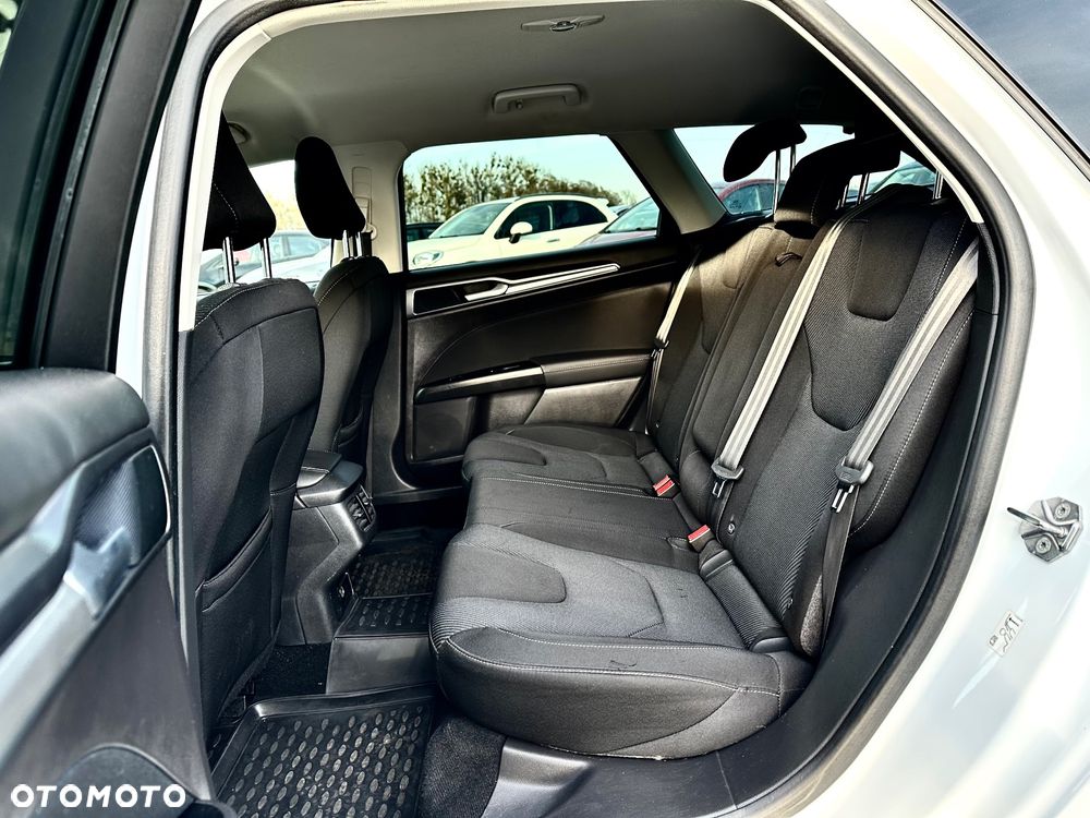 Ford Mondeo 2.0 TDCi Start-Stopp PowerShift-Aut Business Edition - 7