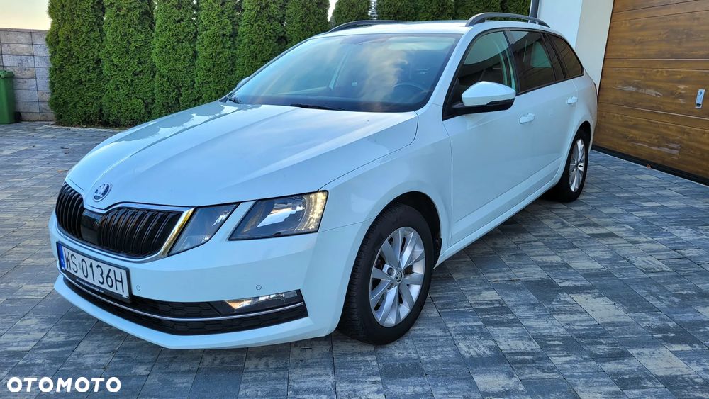 Skoda Octavia 2.0 TDI Style DSG - 13