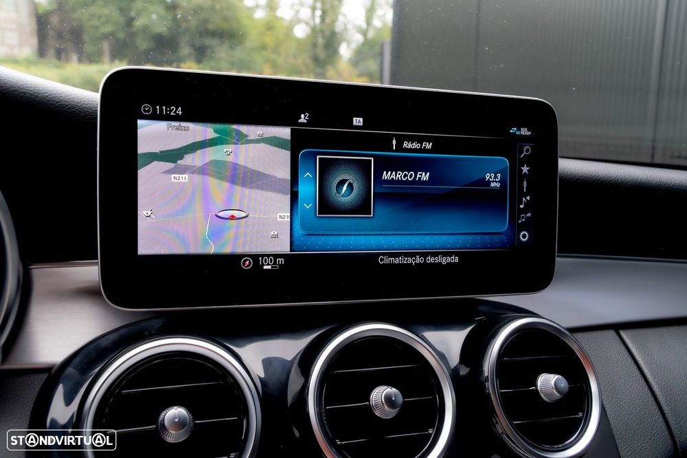 Mercedes-Benz C 220 d - 24