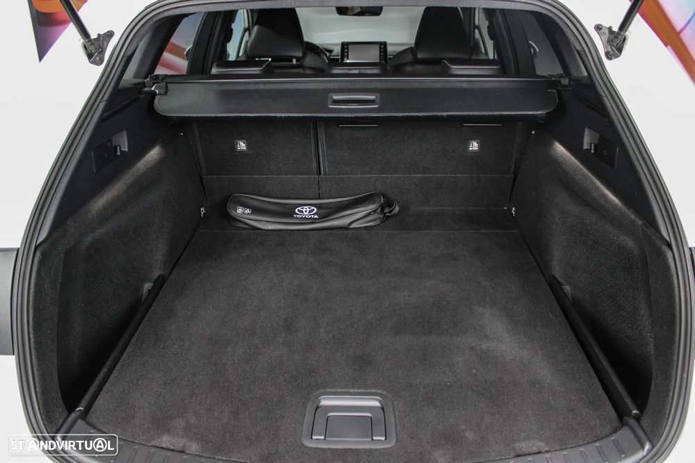 Toyota Corolla Touring Sports 1.8 Hybrid Comfort+P.Sport - 27