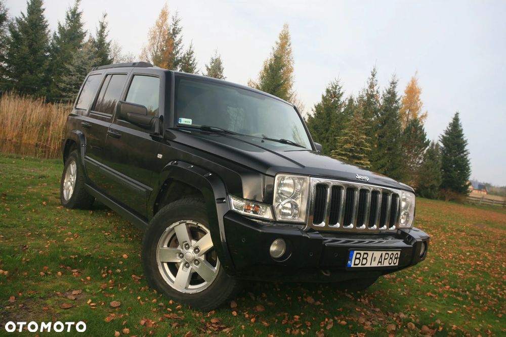 Jeep Commander - 2
