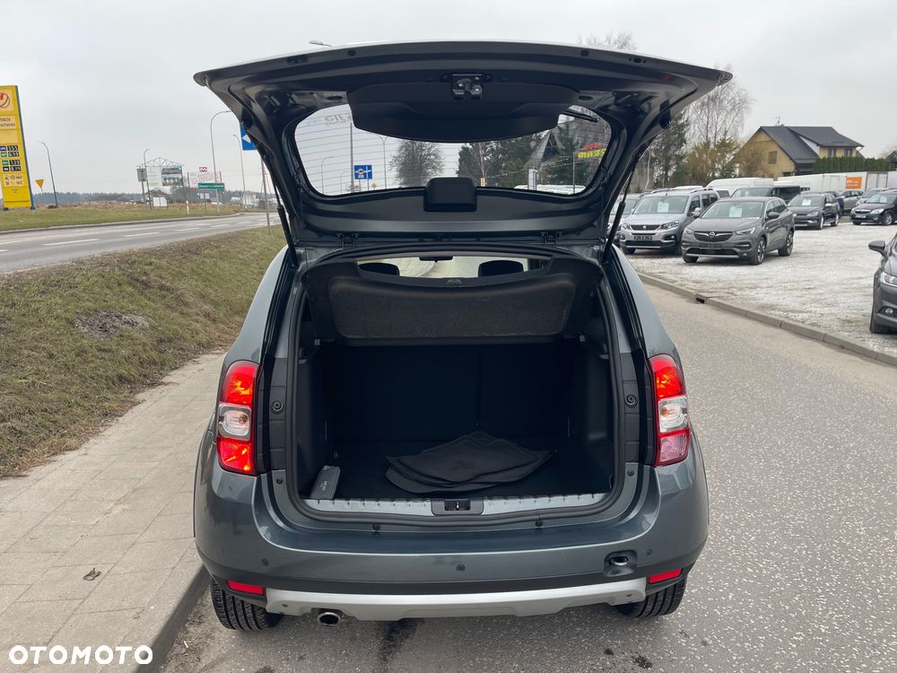 Dacia Duster dCi 110 2WD Prestige - 19