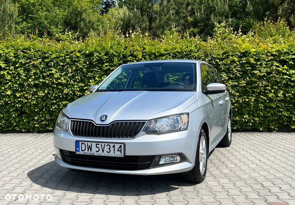 Skoda Fabia 1.0 TSI Ambition