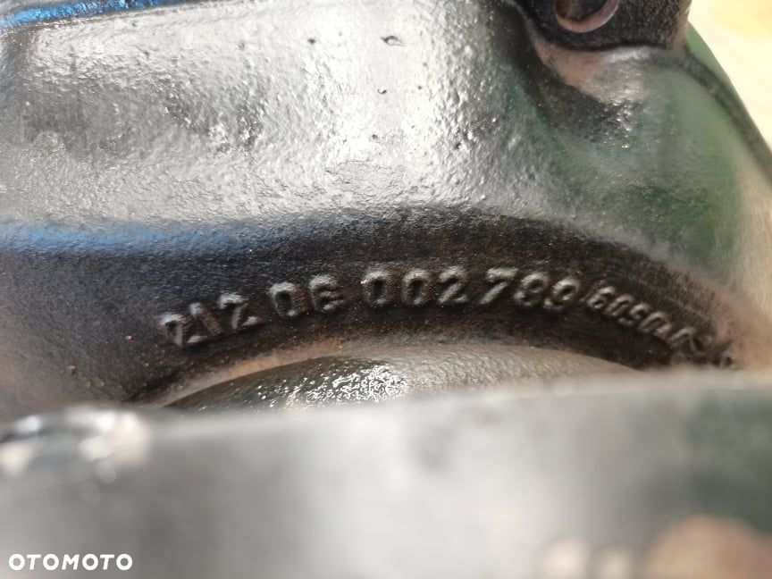 Koło koronowe Bobcat T 40170 - 7