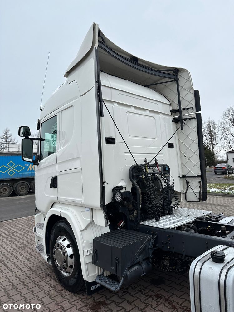 Scania G450 - 6