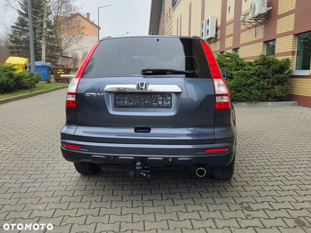 Honda CR-V 2.0i-VTEC Automatik Executive - 10