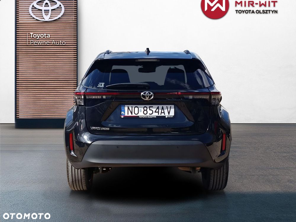 Toyota Yaris Cross 1.5 Comfort - 8