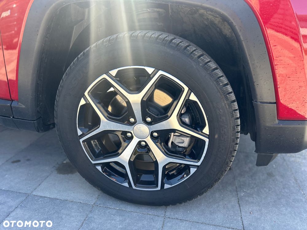 Jeep Compass 1.4 TMair Limited 4WD S&S - 20