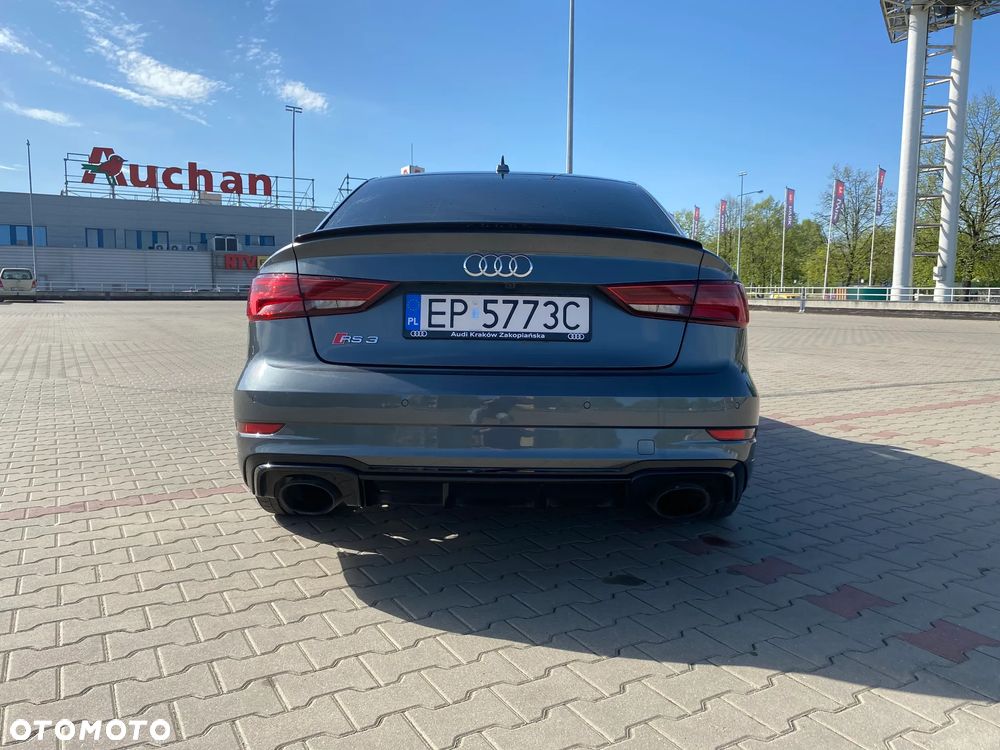 Audi RS3 Limousine S tronic - 4