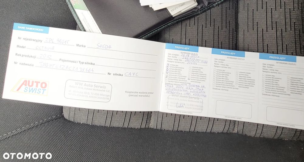 Skoda Octavia 1.6 TDI Ambition - 12