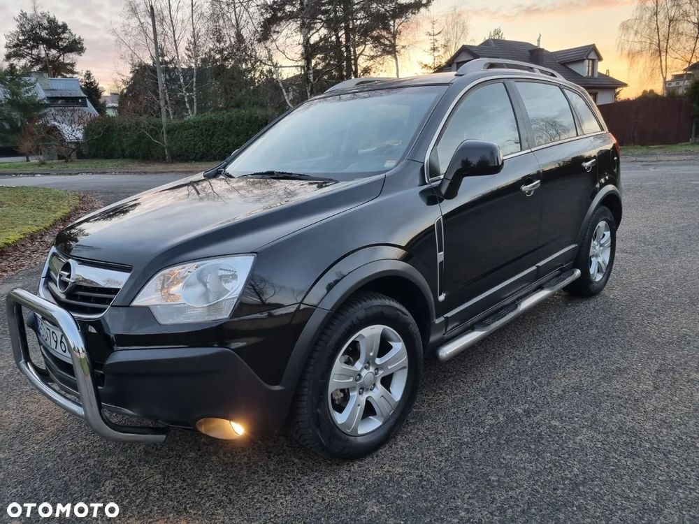 Opel Antara 2.0 CDTI 4x4 Navi - 3