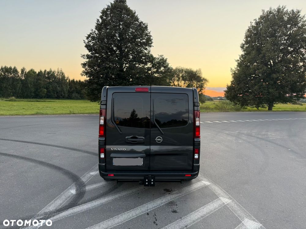Opel Vivaro - 6
