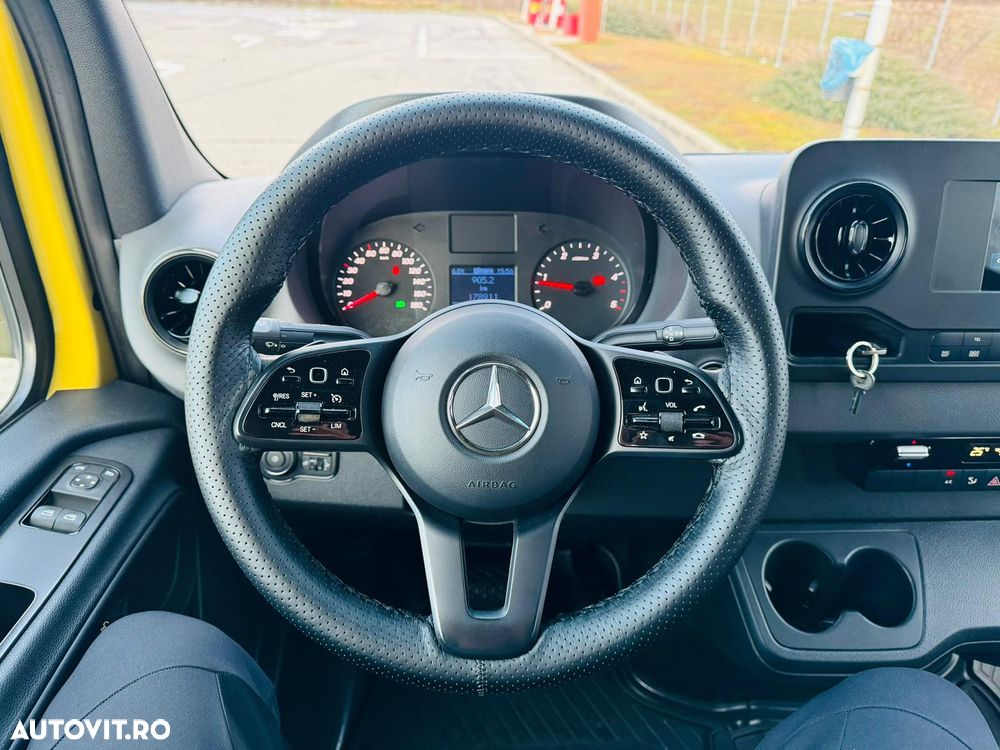 Mercedes-Benz Sprinter 516CDI - 25