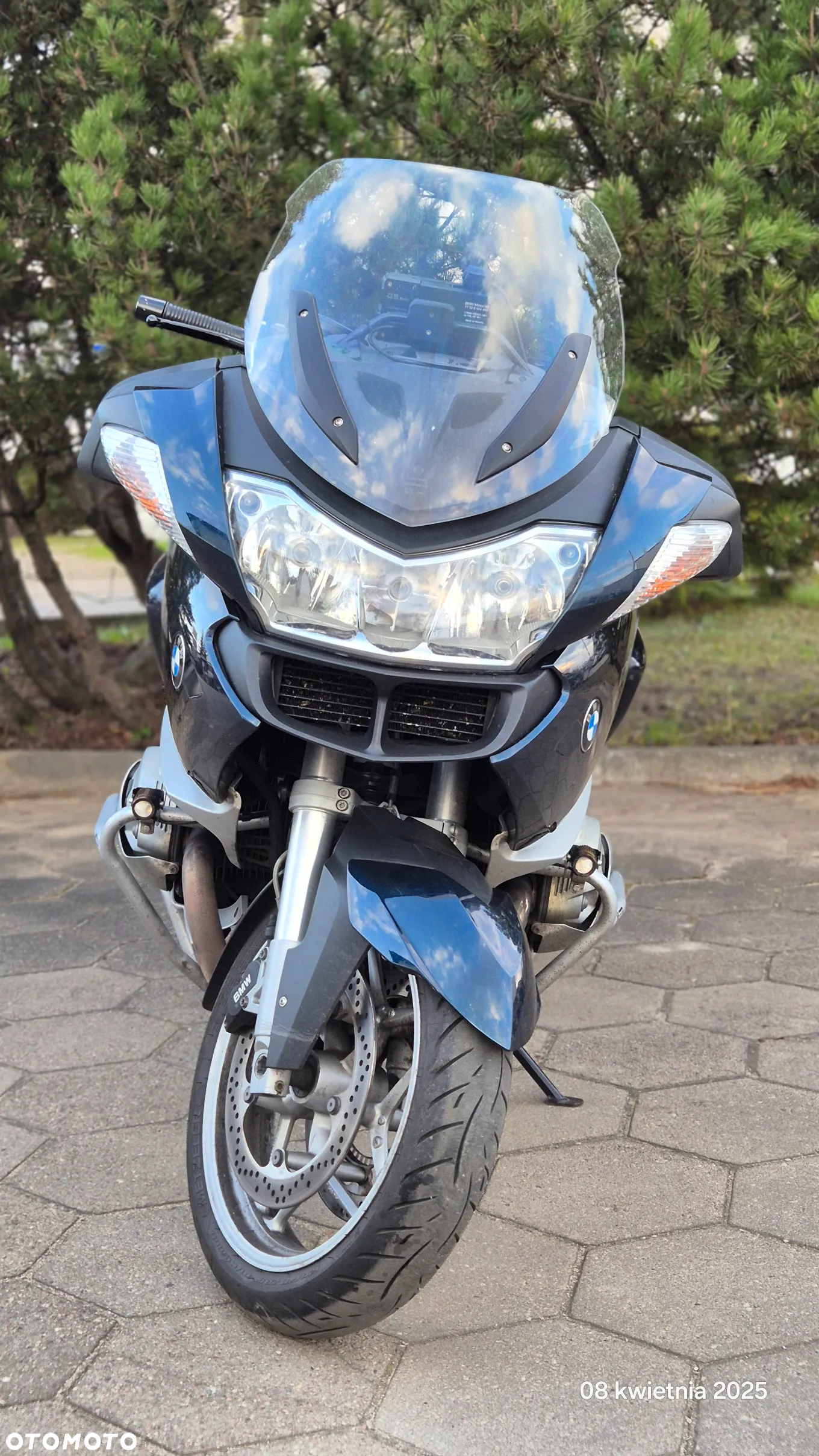 BMW RT - 12