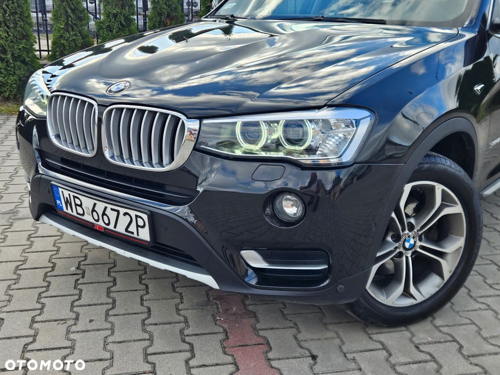 BMW X3 xDrive20i xLine - 27