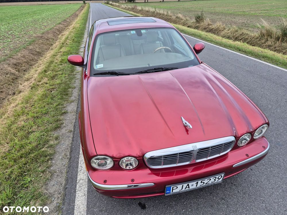 Jaguar XJ Super V8 (LWB) - 6