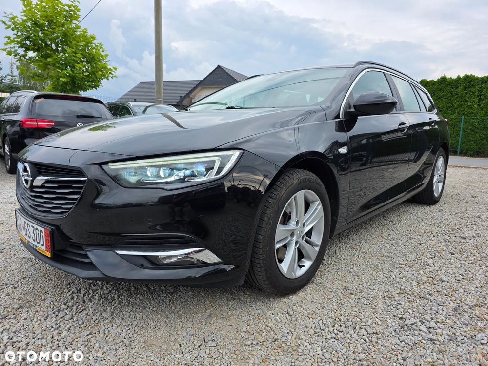 Opel Insignia Sports Tourer 2.0 Diesel Automatik Ultimate 120 Jahre - 2