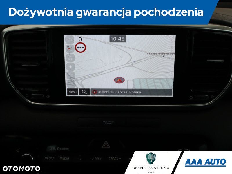 Kia Sportage - 21