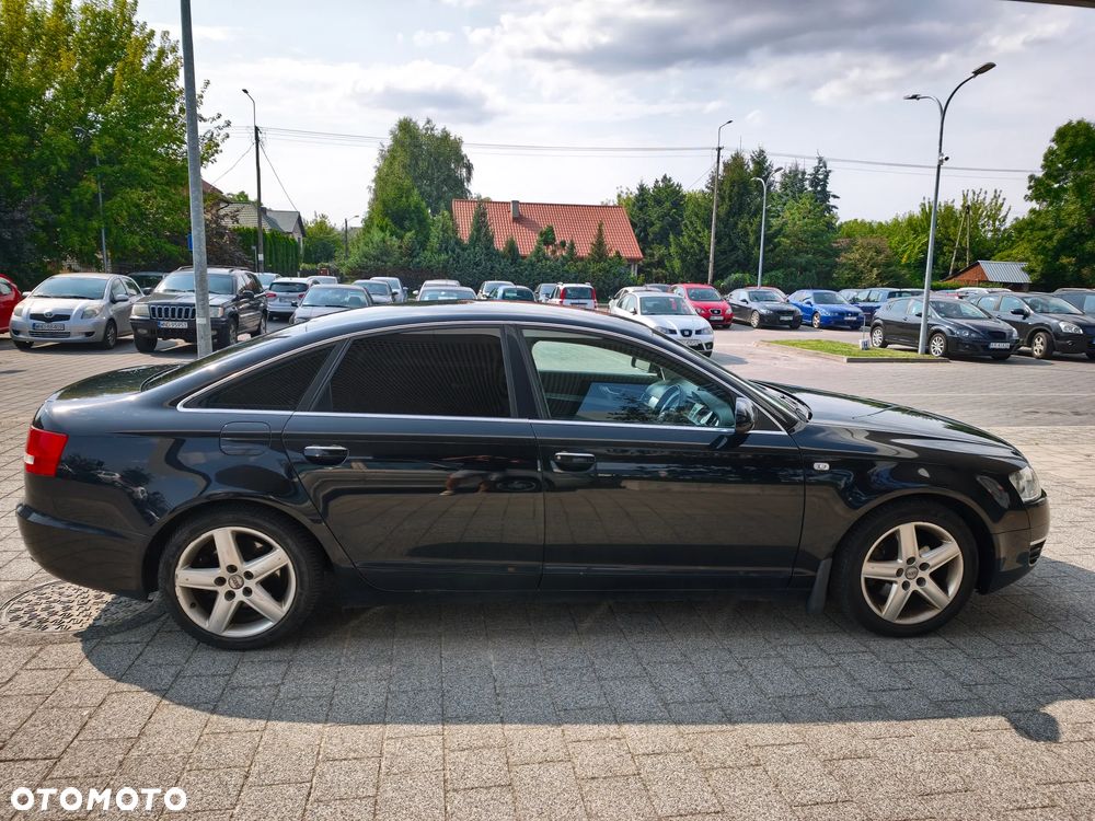 Audi A6 Limousine - 1