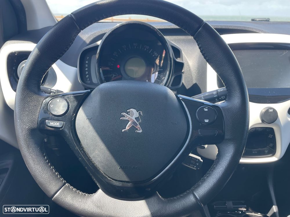 Peugeot 108 1.0 VTi Style - 13