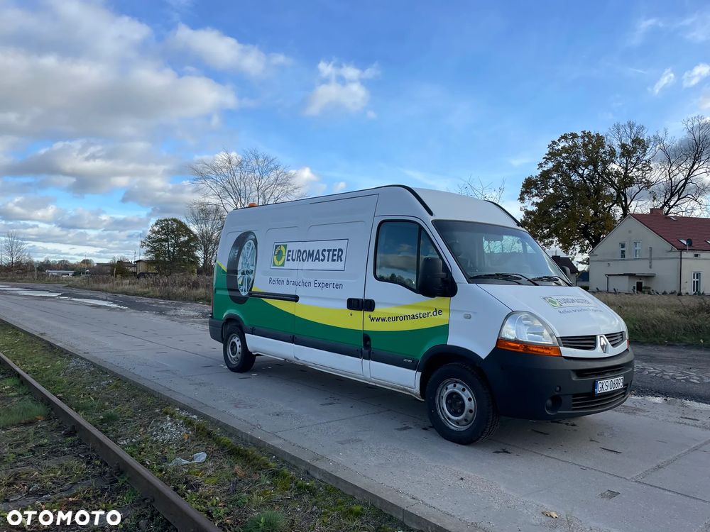 Renault Master - 1