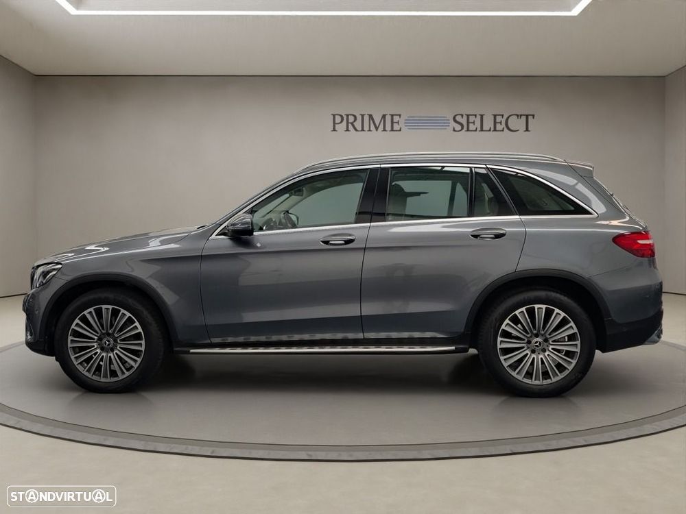 Mercedes-Benz GLC 250 d Exclusive 4-Matic - 9