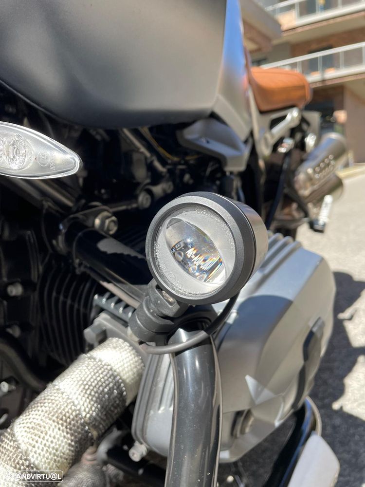 BMW R nineT SCRAMBLER - 3