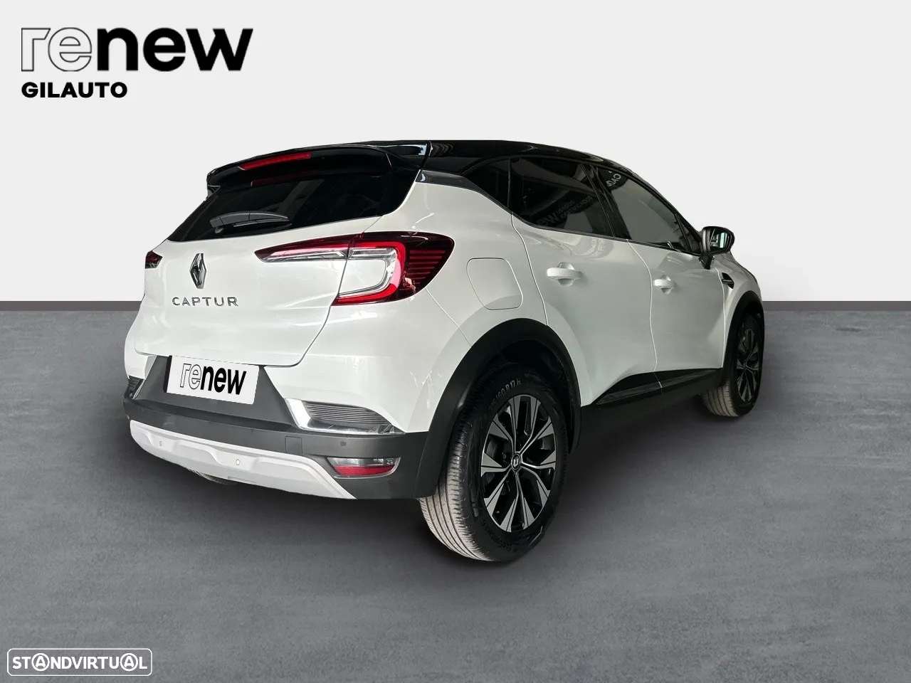 Renault Captur 1.0 TCe Techno Bi-Fuel - 6